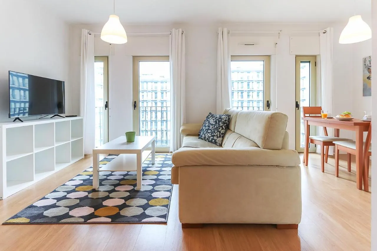 Vita Portucale ! Charming Loft With Garage Lisboa Apartamento