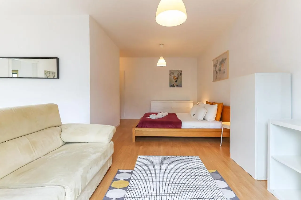 Apartamento Vita Portucale ! Charming Loft With Garage Lisboa Portugal