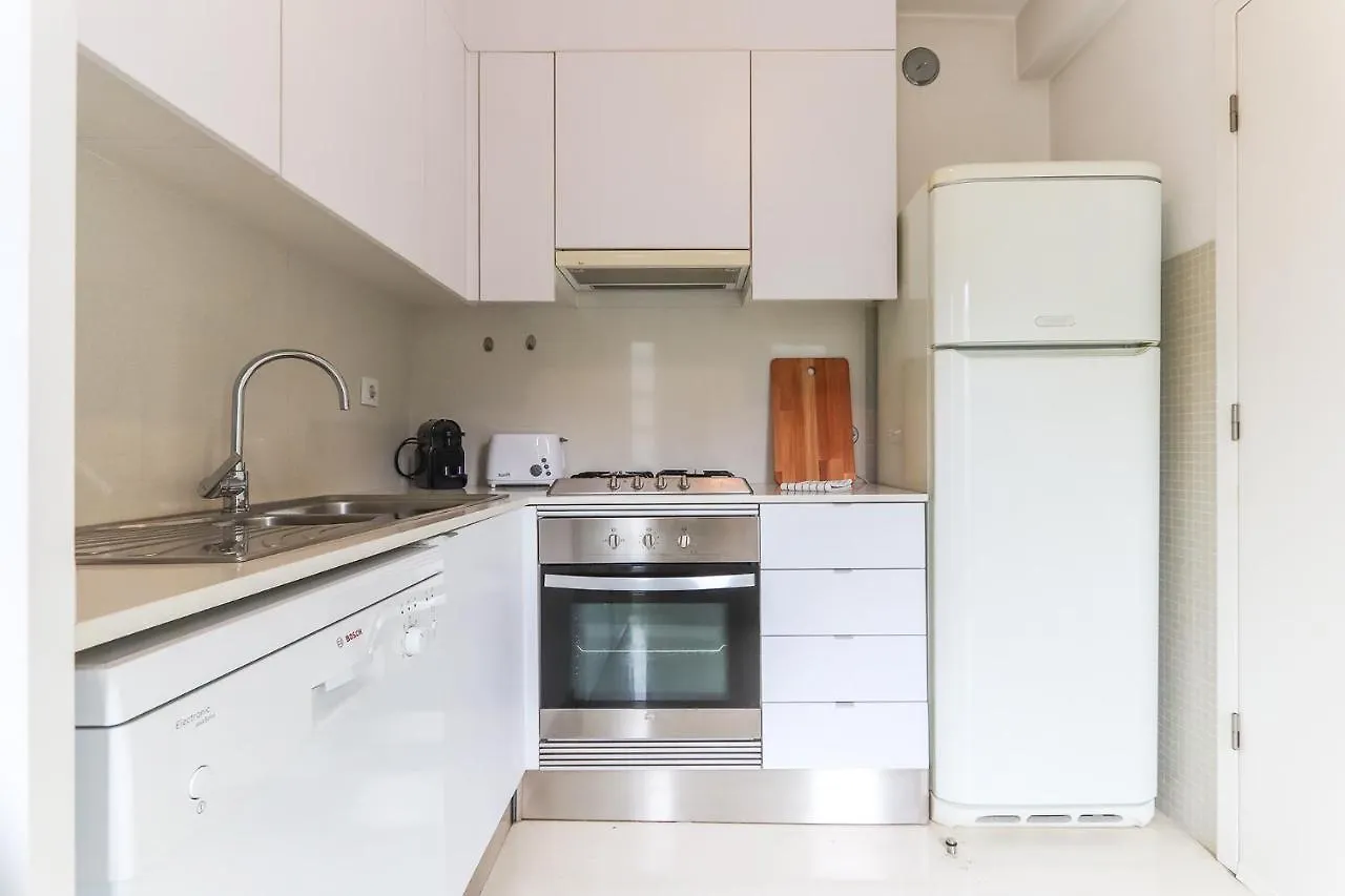 Vita Portucale ! Charming Loft With Garage Lisboa