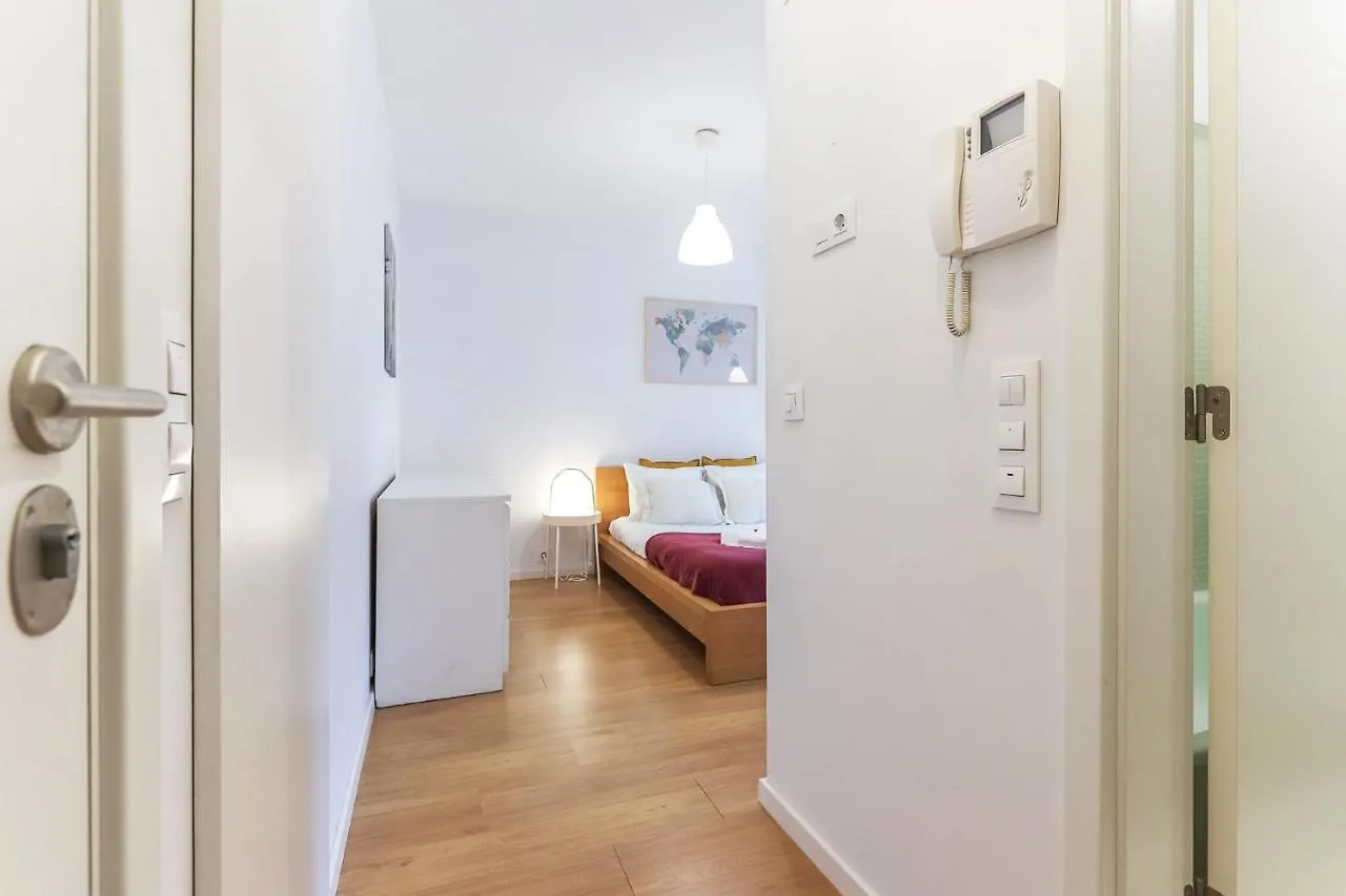 Apartamento Vita Portucale ! Charming Loft With Garage Lisboa