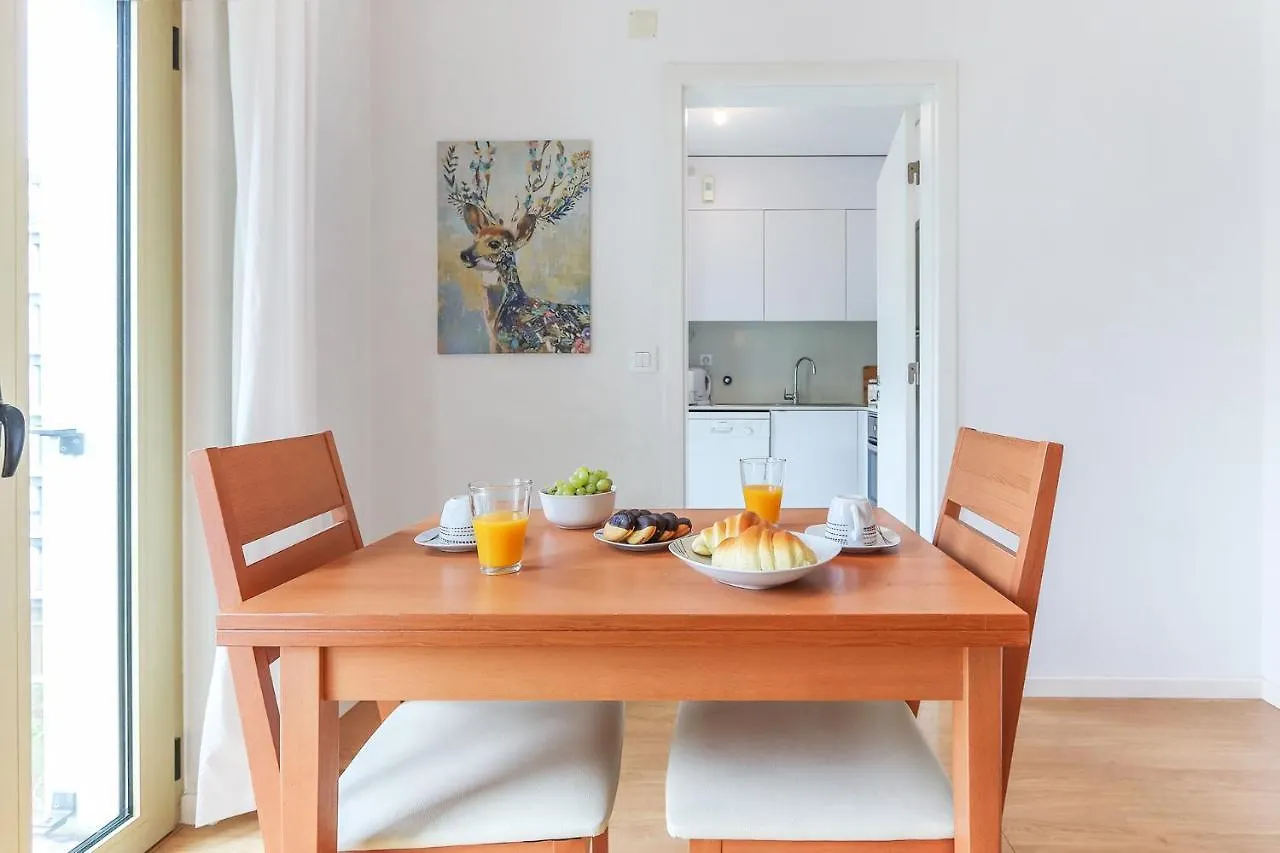 Apartamento Vita Portucale ! Charming Loft With Garage Lisboa