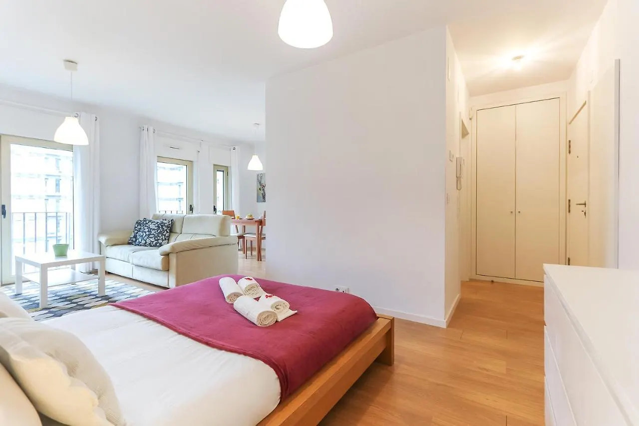 Apartamento Vita Portucale ! Charming Loft With Garage Lisboa