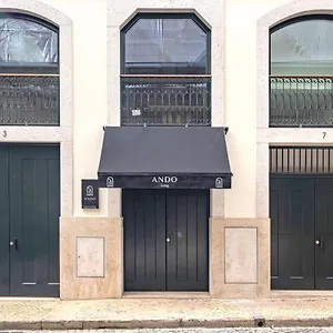 Apartamento Ando Living - Douradores House, Lisboa