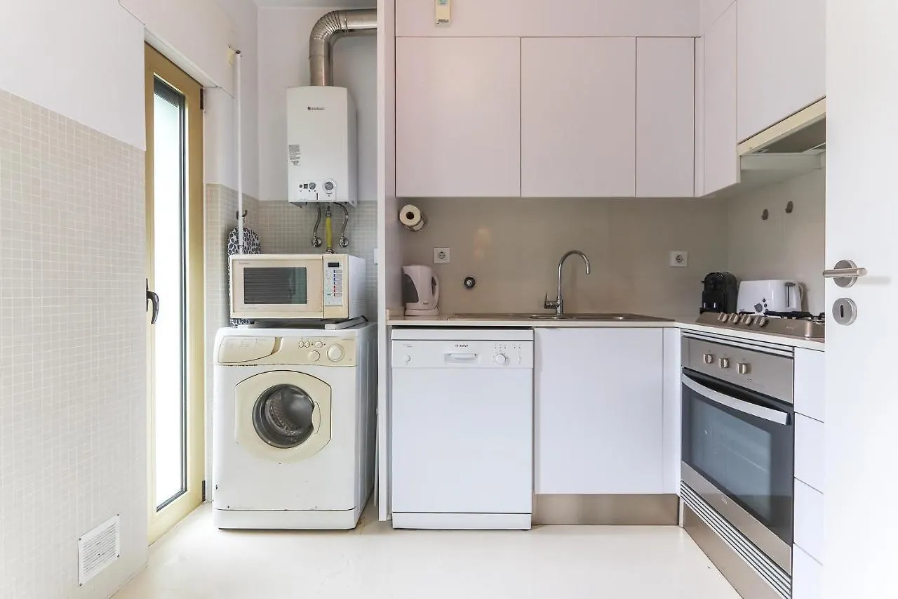 Apartamento Vita Portucale ! Charming Loft With Garage Lisboa Portugal