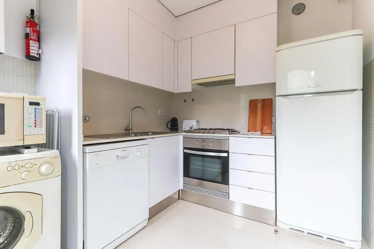 Vita Portucale ! Charming Loft With Garage Lisboa Portugal